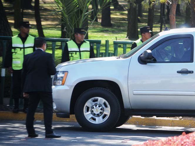 Concluye reunión entre EPN y secretarios de EE.UU. Concluye reunión entre EPN y secretarios de EE.UU.