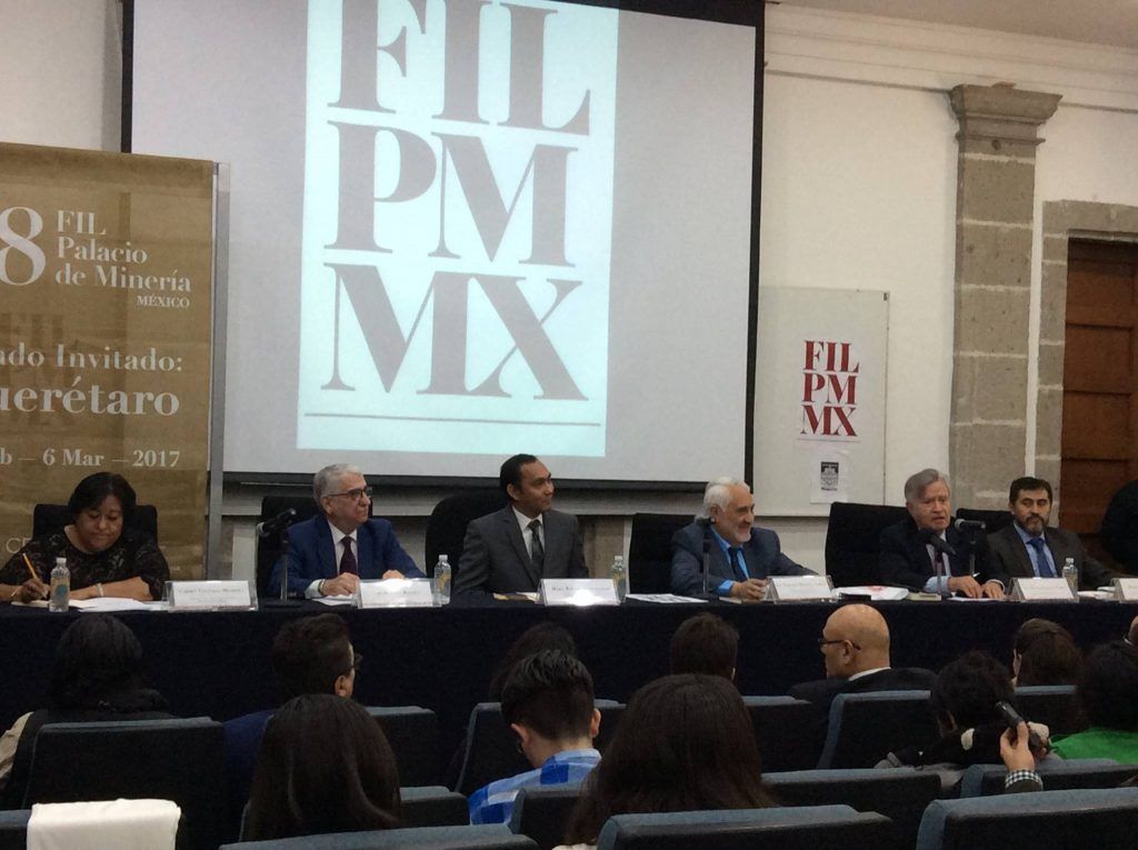 Alistan la Feria del Libro del Palacio de Minería - 16463741_1272419869478576_4375699323737143109_o-1024x765