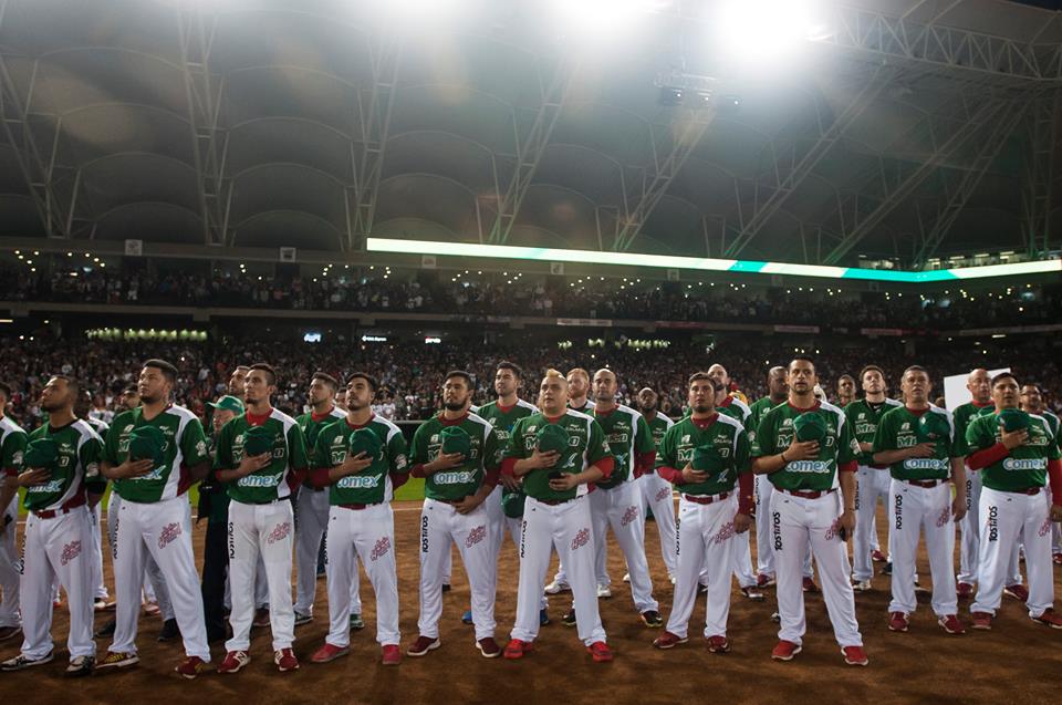 México debuta con victoria en la Serie del Caribe 2017