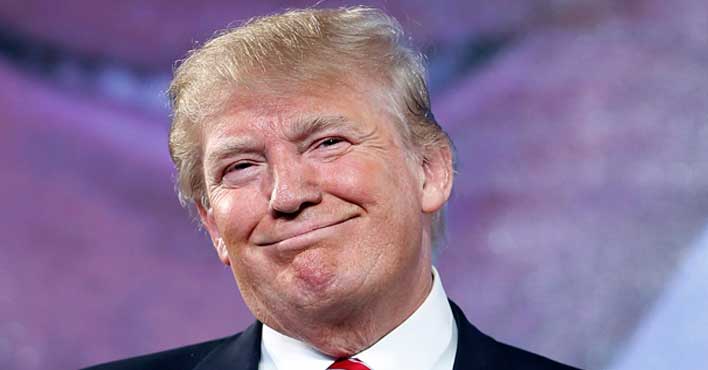 Trump tuiteó sobre Ivanka durante reunión de reportes de Inteligencia - 1trump-13