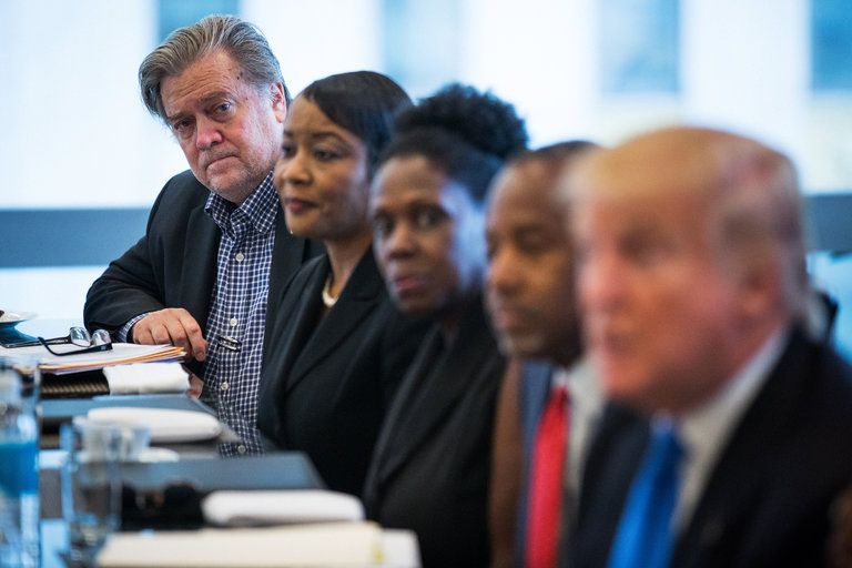 Steve Bannon, la incoherencia detrás de la ideología de Trump - 26BANNONweb1-master768