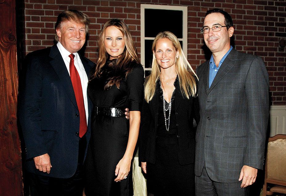 Confirman a Mnuchin como secretario del Tesoro de EE.UU. - 38fea_mnuchin_-_1_-_embed