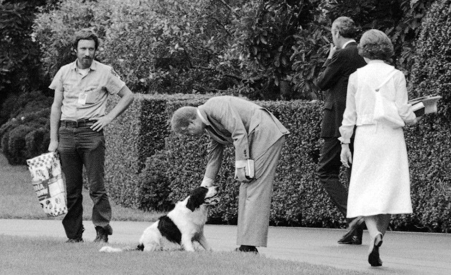 Las mascotas de los presidentes de Estados Unidos - 4