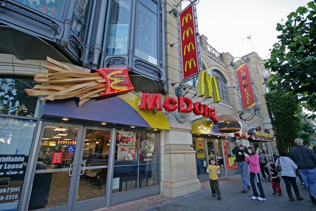 McDonald’s lanzará hamburguesa de cangrejo en San Francisco