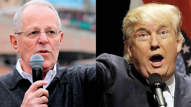 Kuczynski será el primer presidente latinoamericano en reunirse con Trump
