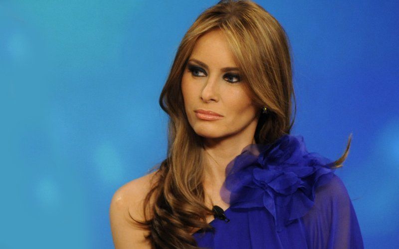 Melania Trump vuelve a demandar al Daily Mail - 48550844.cached