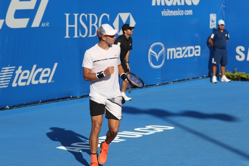 Lucas Gómez eliminado del Abierto Mexicano de Tenis - 7992ab96-c5cf-4499-a8ae-e5504ab0673a-1024x682