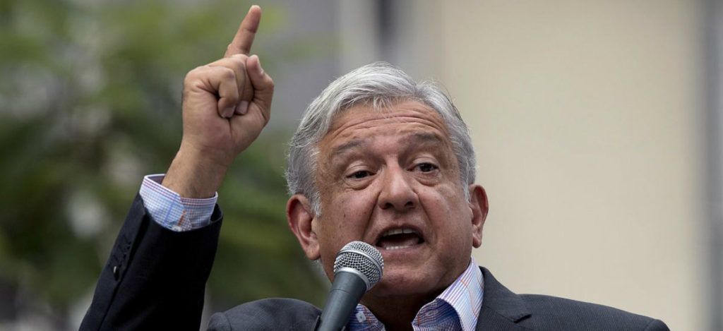 AMLO aceptaría declarar en la Fepade por videoescándalo - AMLO-1-1024x469