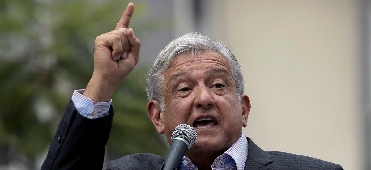 No hay investigación contra AMLO: Fepade