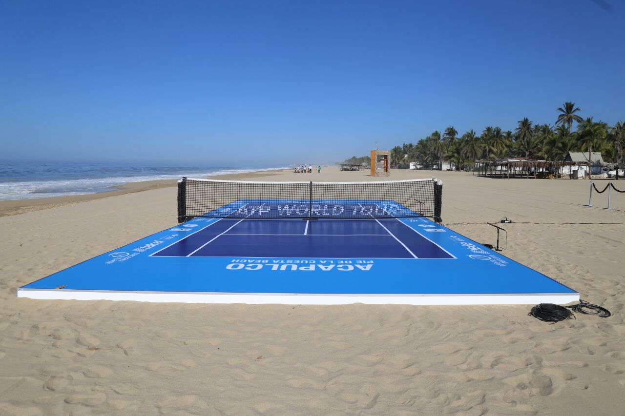 Arranca el Abierto Mexicano de Tenis - AMT2017_1