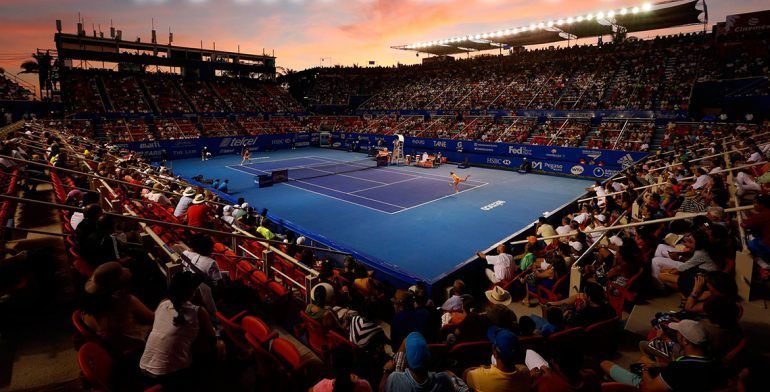 Abierto Mexicano de Tenis reparte la segunda bolsa más baja de torneos ATP 500
