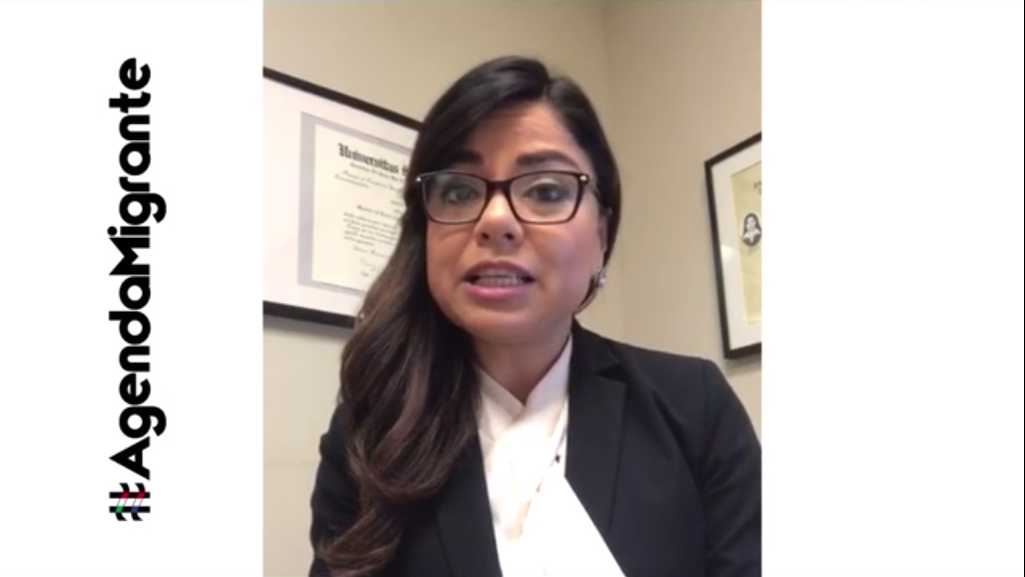 Agenda Migrante Agenda Migrante