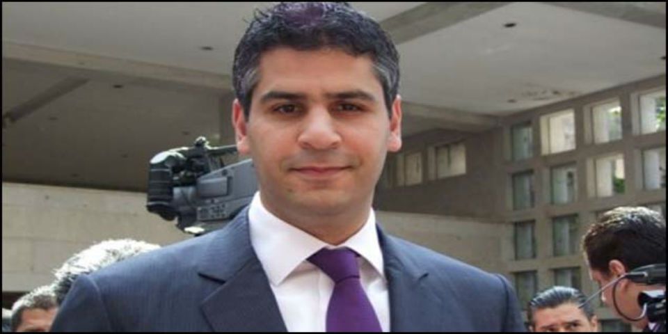 Inicia proceso de desafuero contra tesorero de Javier Duarte