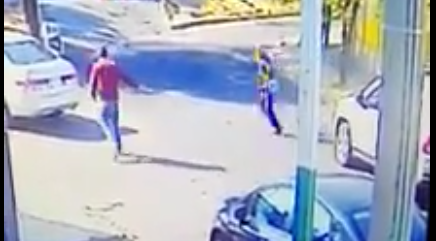 Captan asalto a automovilista en Naucalpan