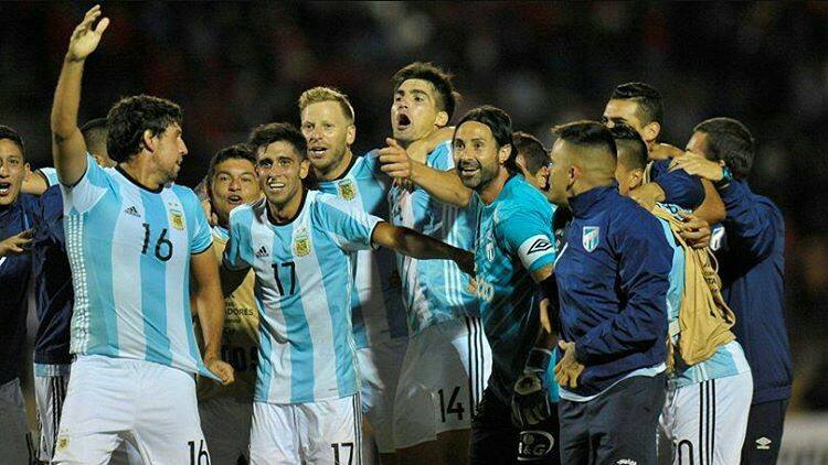 ¿Por qué Atlético Tucumán jugó ‘disfrazado’ de la selección de Argentina?