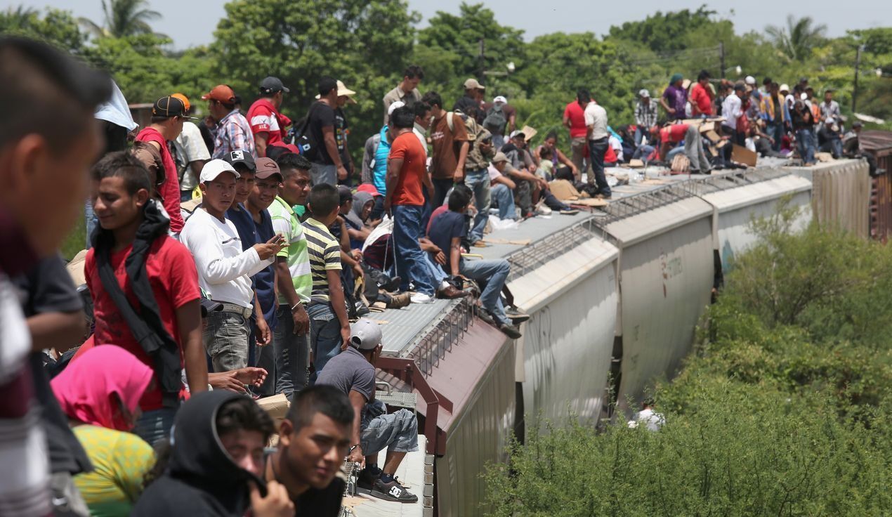 Violencia y deportaciones hacia Centroamérica han aumentado: Amnistía Internacional