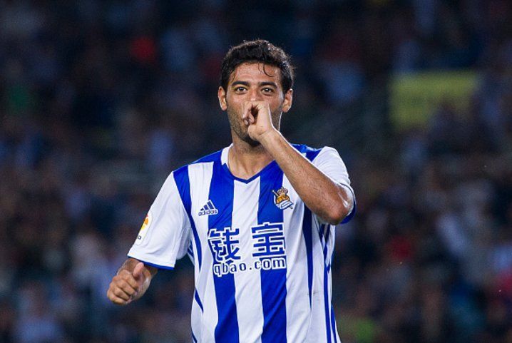 Video: Carlos Vela anota en la remontada de la Real Sociedad