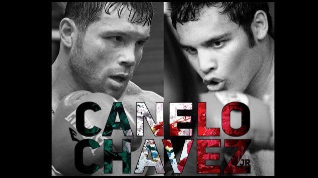 Boletos para pelea entre Canelo y Chávez Jr., hasta en 30 mil pesos - Canelo-y-Chávez-Jr