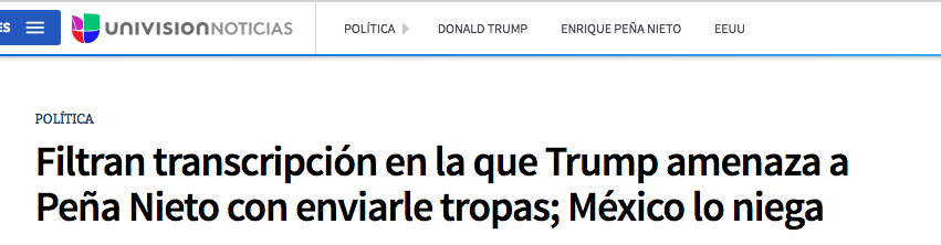 Así reaccionó el mundo a supuesta amenaza de Trump a EPN - Captura-de-pantalla-2017-02-01-a-las-19.40.31