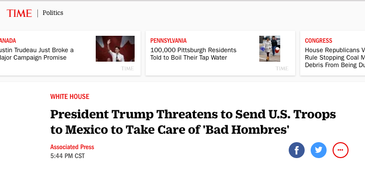 Así reaccionó el mundo a supuesta amenaza de Trump a EPN - Captura-de-pantalla-2017-02-01-a-las-19.40.56