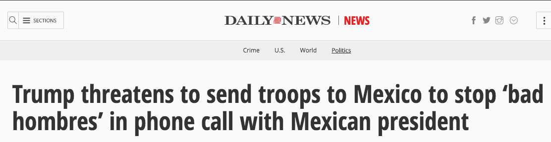 Así reaccionó el mundo a supuesta amenaza de Trump a EPN - Captura-de-pantalla-2017-02-01-a-las-19.41.17