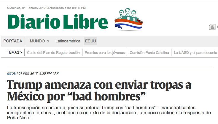 Así reaccionó el mundo a supuesta amenaza de Trump a EPN - Captura-de-pantalla-2017-02-01-a-las-19.41.30