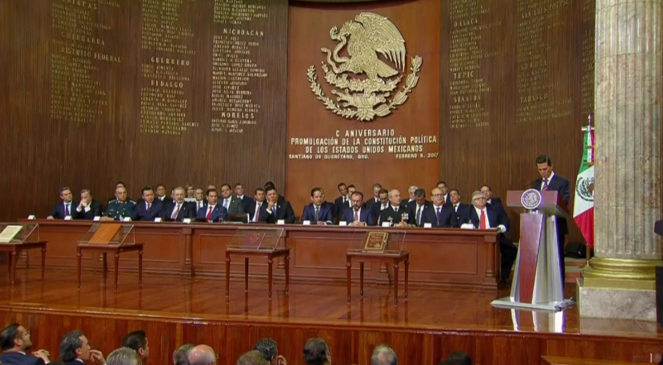 "La Constitución debe ser nuestra brújula y nuestro faro": EPN - Captura-de-pantalla-2017-02-05-a-las-2.07.11-p.m.