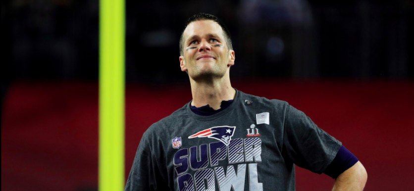 The Boston Globe publica portada con derrota de los Patriotas