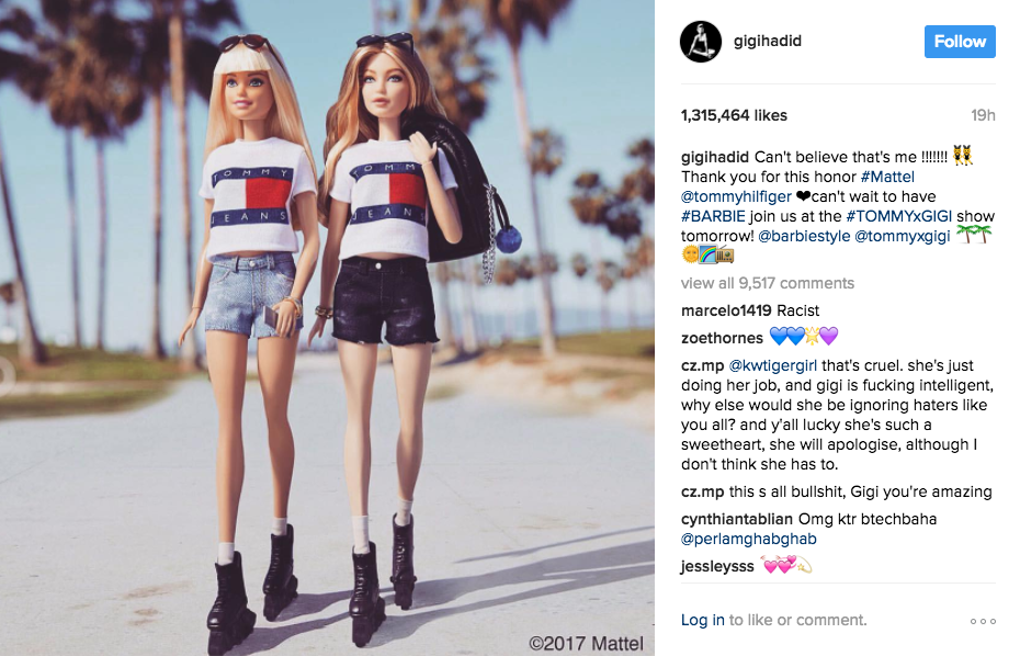 Mattel creó una Barbie de la modelo Gigi Hadid - Captura-de-pantalla-2017-02-08-a-las-12.47.51