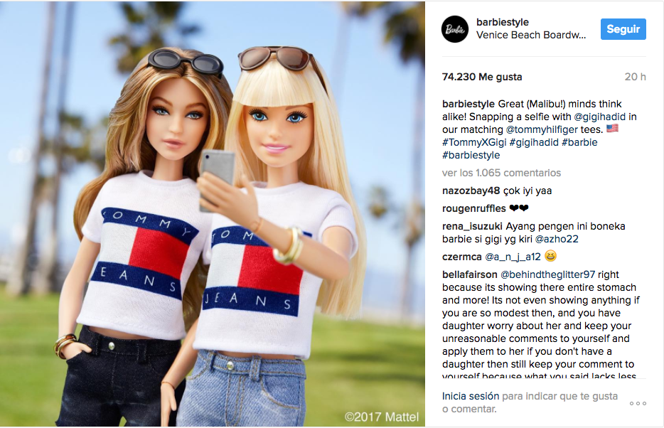 Mattel creó una Barbie de la modelo Gigi Hadid - Captura-de-pantalla-2017-02-08-a-las-12.48.28