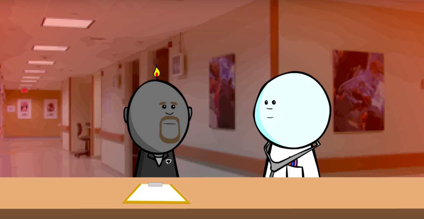 Unidad de Quemados. Dan Quinn Unidad de Quemados. Dan Quinn