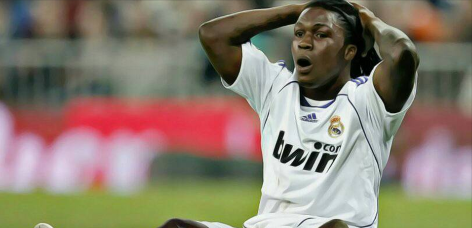 Exfutbolista del Real Madrid cambió las canchas por el rap