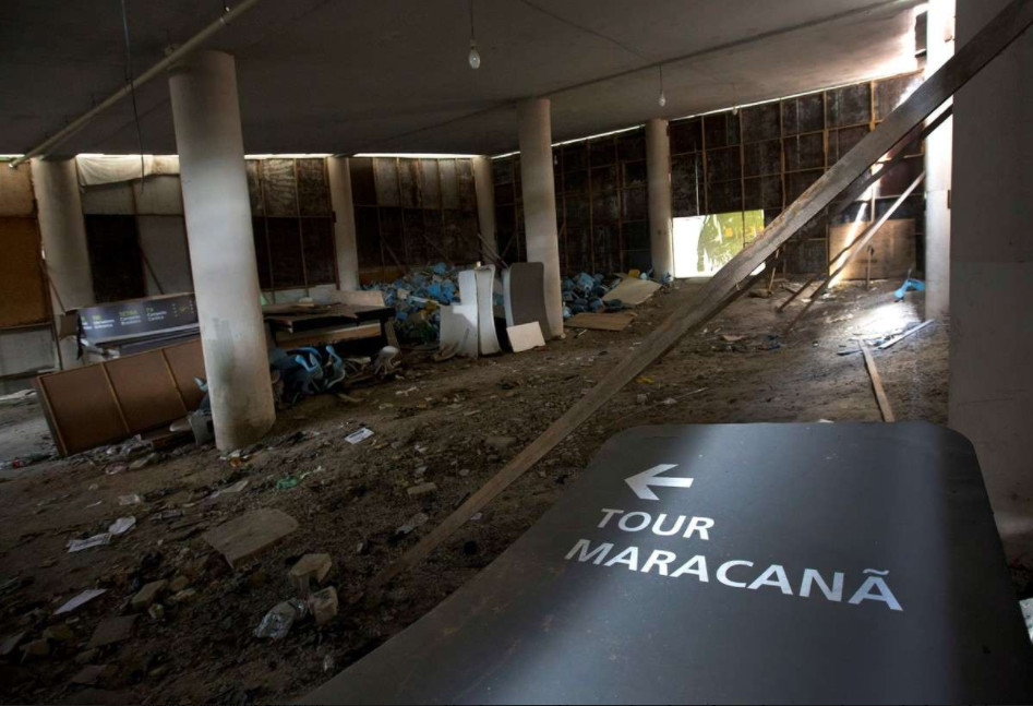 Así lucen algunas instalaciones de Río 2016 hoy en día - Captura-de-pantalla-2017-02-10-a-las-19.54.26