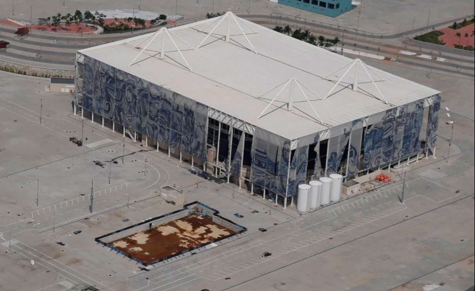 Así lucen algunas instalaciones de Río 2016 hoy en día - Captura-de-pantalla-2017-02-10-a-las-19.54.39