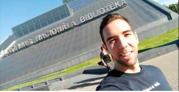 Liberan a estudiante mexicano en Letonia