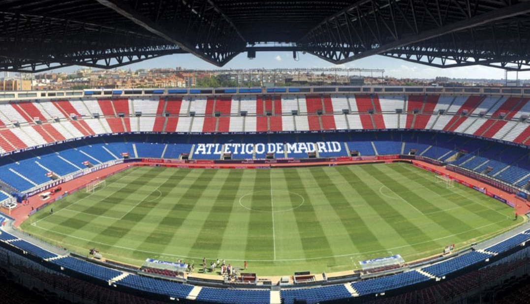 Final de la Copa del Rey se disputará en el Vicente Calderón