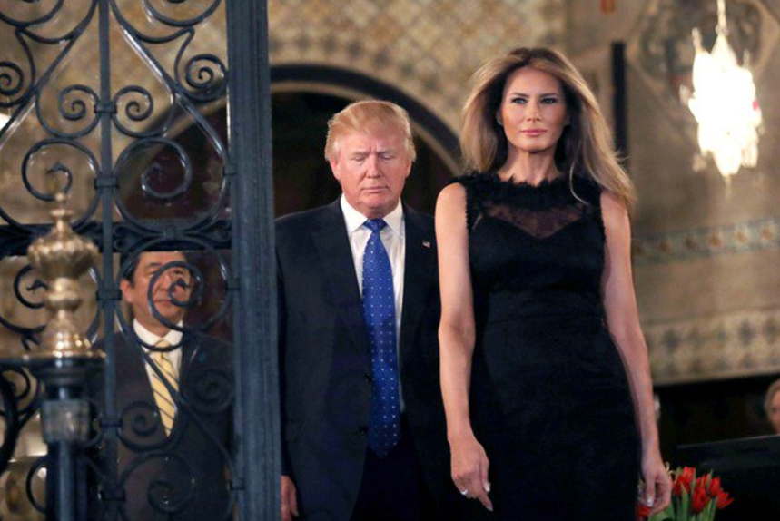 The New York Times reprueba comentario sobre Melania Trump - Captura-de-pantalla-2017-02-14-a-las-12.26.02