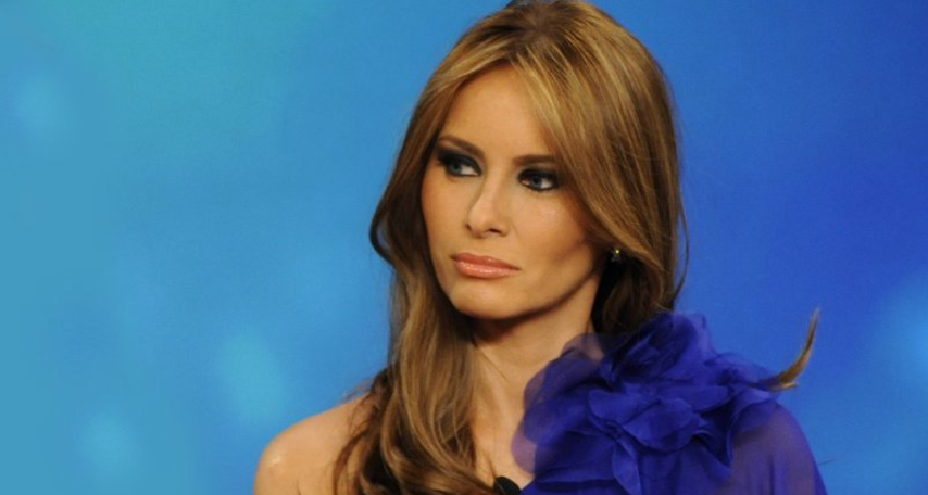 The New York Times reprueba comentario sobre Melania Trump