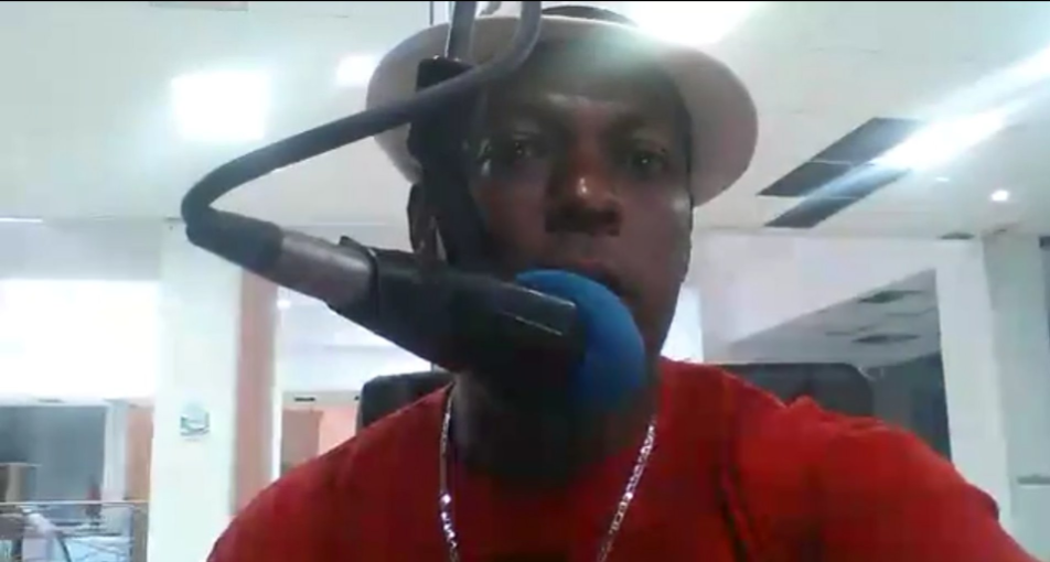 Video: asesinan a locutor de radio en plena transmisión