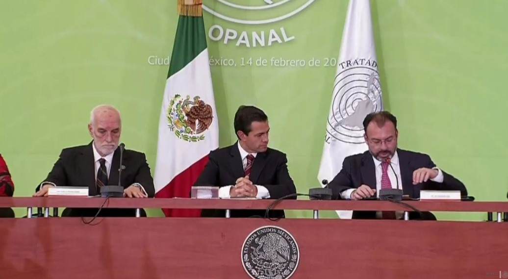 "Relaciones internacionales deben basarse en el respeto, no en la intimidación": EPN - Captura-de-pantalla-2017-02-14-a-las-14.06.02