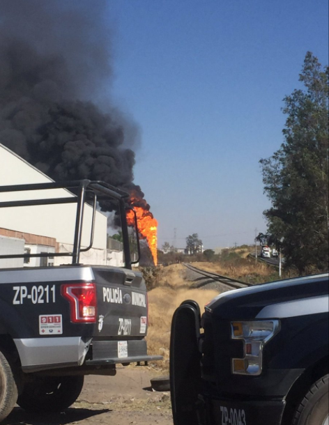 Ducto de Pemex presenta fuga e incendio en Jalisco - Captura-de-pantalla-2017-02-14-a-las-16.57.02
