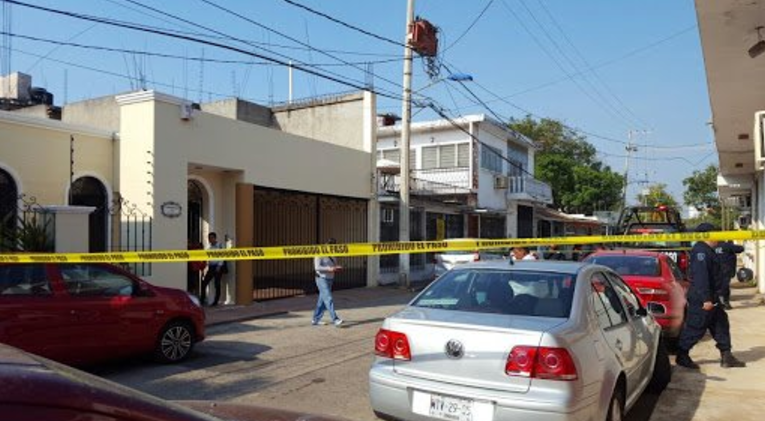Balean a ex subprocurador de Tabasco y muere en el hospital