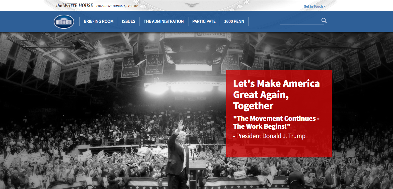 La Casa Blanca publica de manera incorrecta órdenes ejecutivas de Trump - Captura-de-pantalla-2017-02-14-a-las-20.07.29