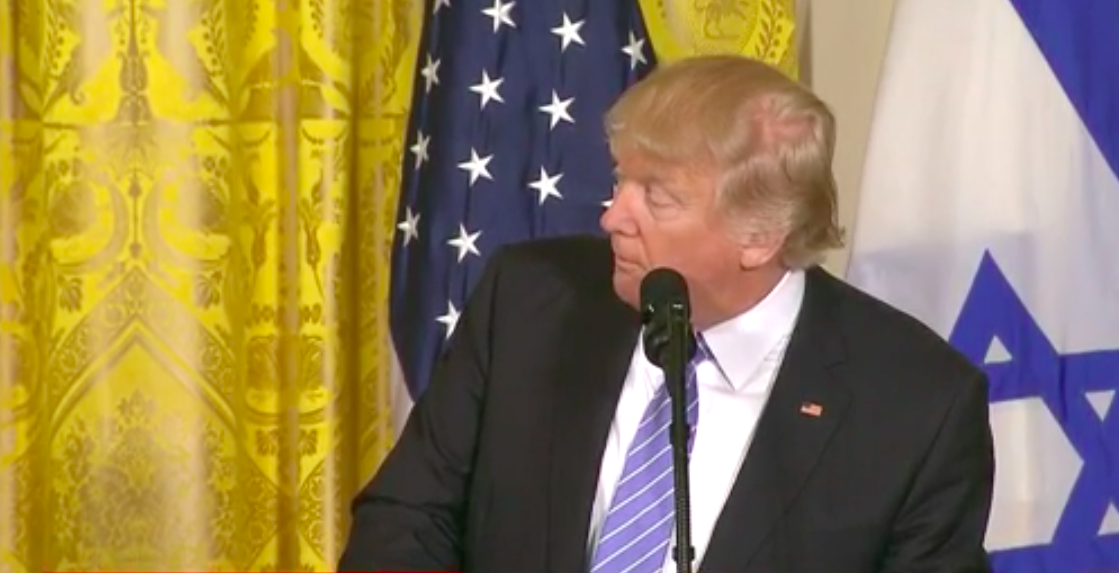 "Tenemos que impedir que Irán se haga de armas nucleares": Trump - Captura-de-pantalla-2017-02-15-a-las-11.42.03