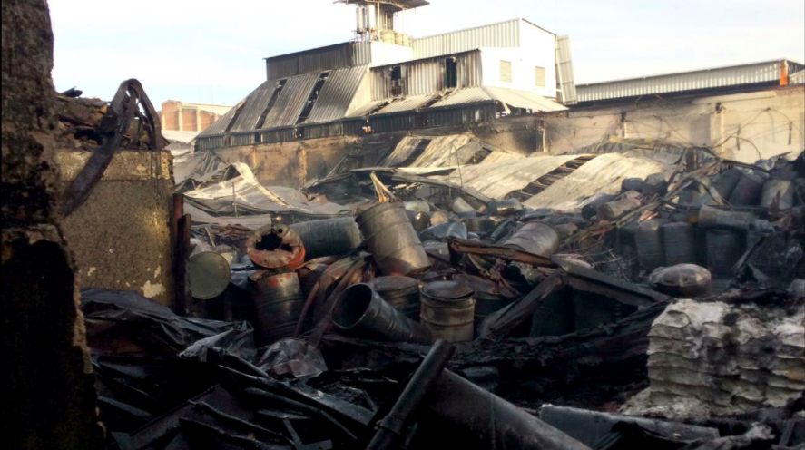 Bomberos logran controlar incendio en Guadalajara - Captura-de-pantalla-2017-02-15-a-las-17.57.15