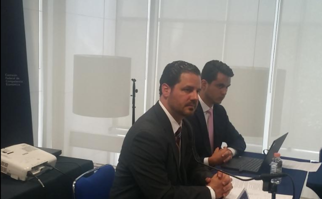 Cofece solicita acción penal contra personas físicas por prácticas monopólicas