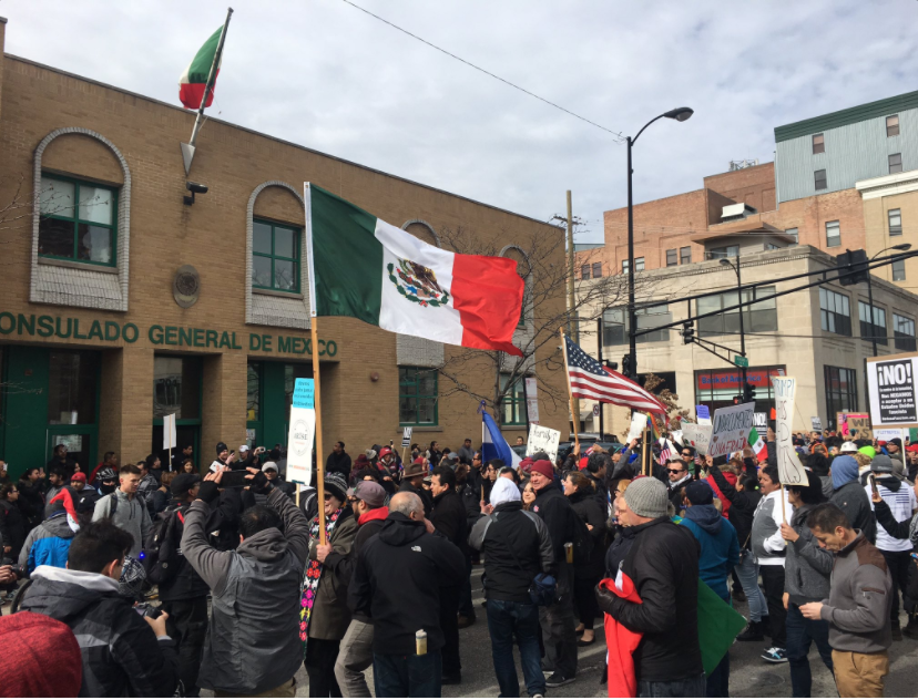 Un “Día sin inmigrantes” en Estados Unidos