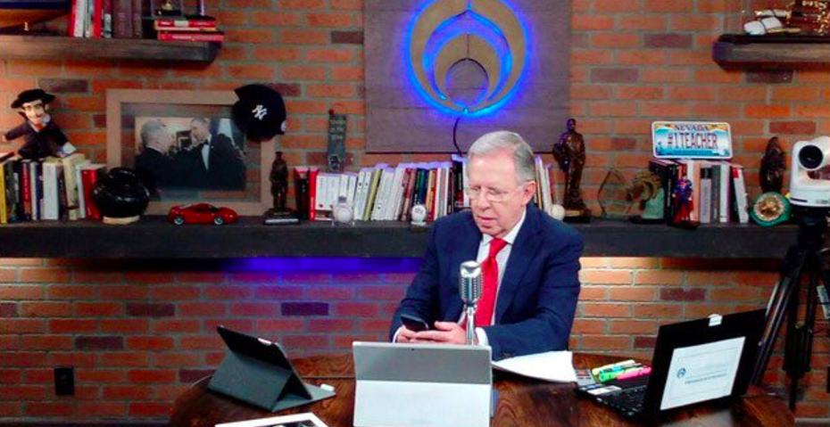 “El regreso de Joaquín López-Dóriga”, por Álvaro Cueva