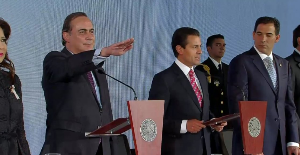 “Es momento de llevar a México a las puertas del primer mundo”: IP