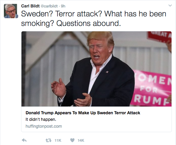 Trump mintió sobre un supuesto ataque terrorista en Suecia - Captura-de-pantalla-2017-02-19-a-las-10.23.57-a.m.